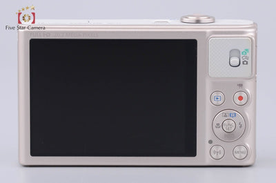 [Used] Canon PowerShot SX620 HS White Compact Digital Camera