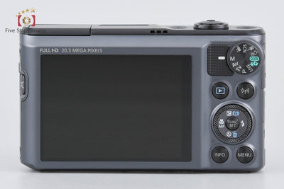 [Used] Canon PowerShot SX720 HS Black Compact Digital Camera