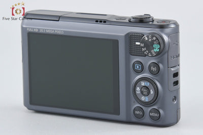Used Canon PowerShot SX720 HS Black Compact Digital Camera
