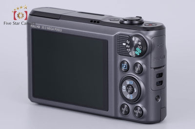 [Used] Canon PowerShot SX720 HS Black Compact Digital Camera with Original Box