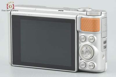 [Used] Canon PowerShot SX740 HS Silver Compact Digital Camera