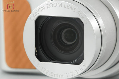 [Used] Canon PowerShot SX740 HS Silver Compact Digital Camera
