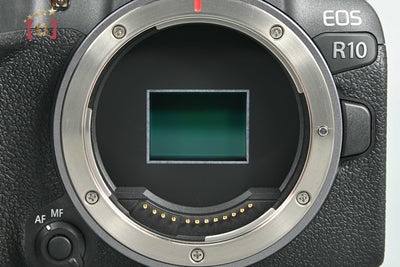 Canon キヤノン EOS R10 RF-S18-150 IS STM レンズキット