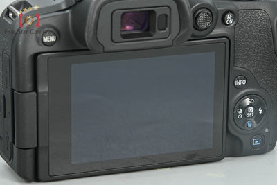 Canon キヤノン EOS R10 RF-S18-150 IS STM レンズキット