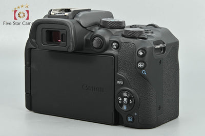 Canon キヤノン EOS R10 RF-S18-150 IS STM レンズキット