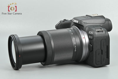 Canon キヤノン EOS R10 RF-S18-150 IS STM レンズキット