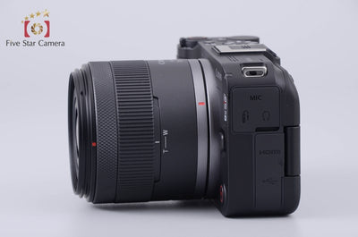 【Unopened, Unused】Canon EOS R50 V RF-S 14-30 IS STM PZ Lens Kit with Original Box