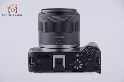 【Unopened, Unused】Canon EOS R50 V RF-S 14-30 IS STM PZ Lens Kit with Original Box