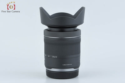 [Used] Canon RF 15-30mm f/4.5-6.3 IS STM