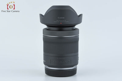 [Used] Canon RF 15-30mm f/4.5-6.3 IS STM
