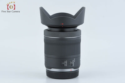 [Used] Canon RF 15-30mm f/4.5-6.3 IS STM