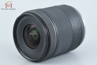 [Used] Canon RF 15-30mm f/4.5-6.3 IS STM