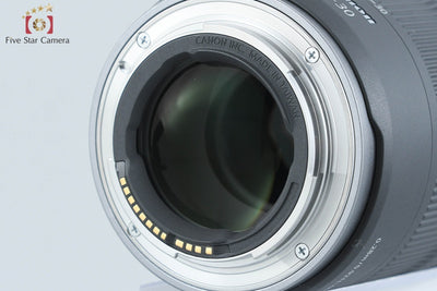 [Used] Canon RF 15-30mm f/4.5-6.3 IS STM