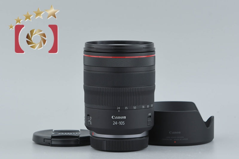 [Used] Canon RF 24-105mm f/4 L IS USM