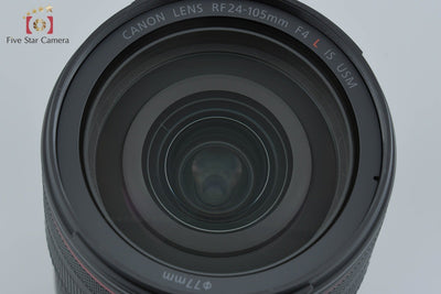 [Used] Canon RF 24-105mm f/4 L IS USM