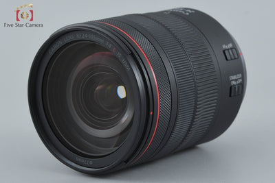 [Used] Canon RF 24-105mm f/4 L IS USM