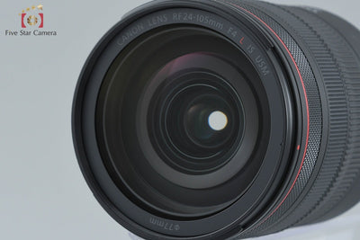 [Used] Canon RF 24-105mm f/4 L IS USM
