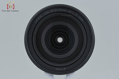 [Used] Canon RF 24-105mm f/4 L IS USM