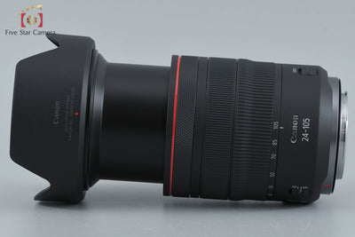[Used] Canon RF 24-105mm f/4 L IS USM