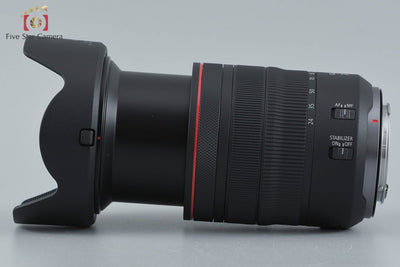 [Used] Canon RF 24-105mm f/4 L IS USM