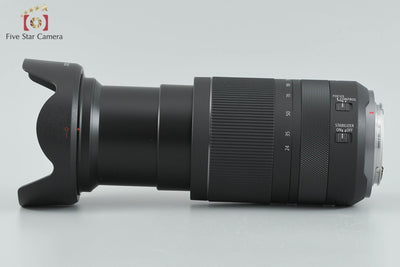 [Used] Canon RF 24-240mm f/4-6.3 IS USM