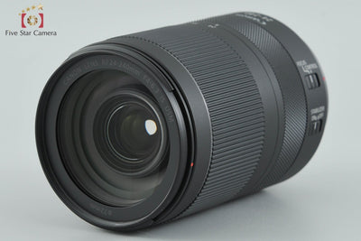[Used] Canon RF 24-240mm f/4-6.3 IS USM