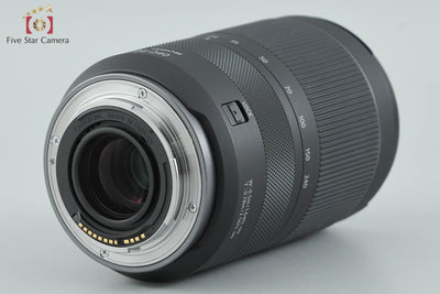 [Used] Canon RF 24-240mm f/4-6.3 IS USM