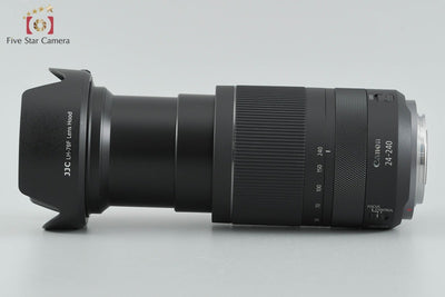 [Used] Canon RF 24-240mm f/4-6.3 IS USM