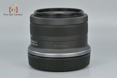 [Used] Canon RF-S 18-45mm f/4.5-6.3 IS STM