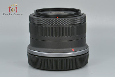[Used] Canon RF-S 18-45mm f/4.5-6.3 IS STM