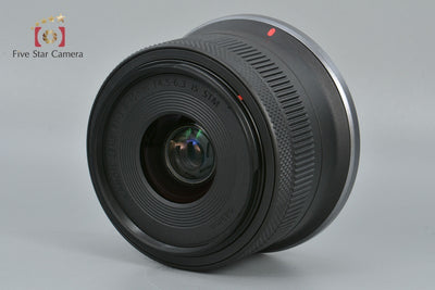 [Used] Canon RF-S 18-45mm f/4.5-6.3 IS STM