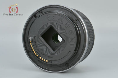 [Used] Canon RF-S 18-45mm f/4.5-6.3 IS STM