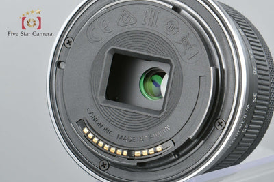 [Used] Canon RF-S 18-45mm f/4.5-6.3 IS STM