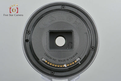 [Used] Canon RF-S 18-45mm f/4.5-6.3 IS STM