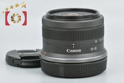 [Used] Canon RF-S 18-45mm f/4.5-6.3 IS STM