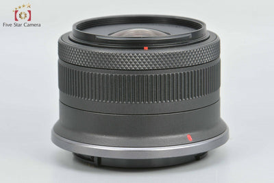 [Used] Canon RF-S 18-45mm f/4.5-6.3 IS STM