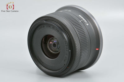 [Used] Canon RF-S 18-45mm f/4.5-6.3 IS STM
