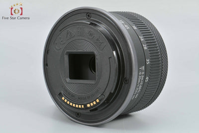 [Used] Canon RF-S 18-45mm f/4.5-6.3 IS STM