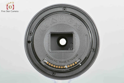 [Used] Canon RF-S 18-45mm f/4.5-6.3 IS STM