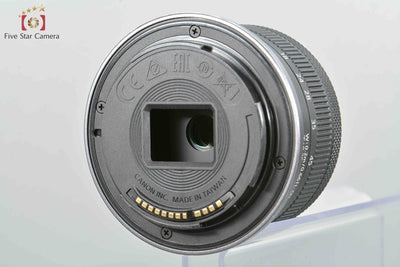 [Used] Canon RF-S 18-45mm f/4.5-6.3 IS STM