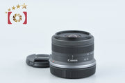 [Used] Canon RF-S 18-45mm f/4.5-6.3 IS STM Black