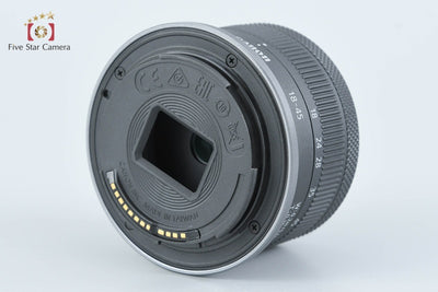 [Used] Canon RF-S 18-45mm f/4.5-6.3 IS STM Black