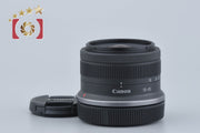 [Used] Canon RF-S 18-45mm f/4.5-6.3 IS STM Black