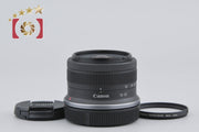 [Used] Canon RF-S 18-45mm f/4.5-6.3 IS STM
