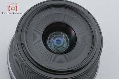 [Used] Canon RF-S 18-45mm f/4.5-6.3 IS STM
