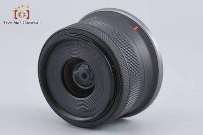 [Used] Canon RF-S 18-45mm f/4.5-6.3 IS STM