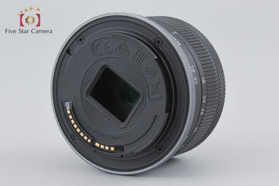 [Used] Canon RF-S 18-45mm f/4.5-6.3 IS STM