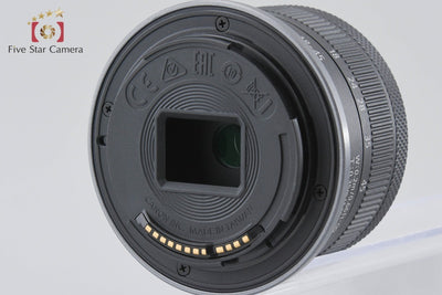[Used] Canon RF-S 18-45mm f/4.5-6.3 IS STM