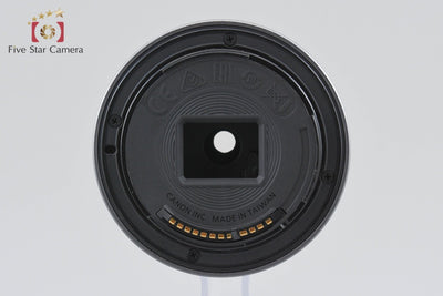 [Used] Canon RF-S 18-45mm f/4.5-6.3 IS STM