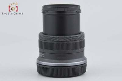 [Used] Canon RF-S 18-45mm f/4.5-6.3 IS STM